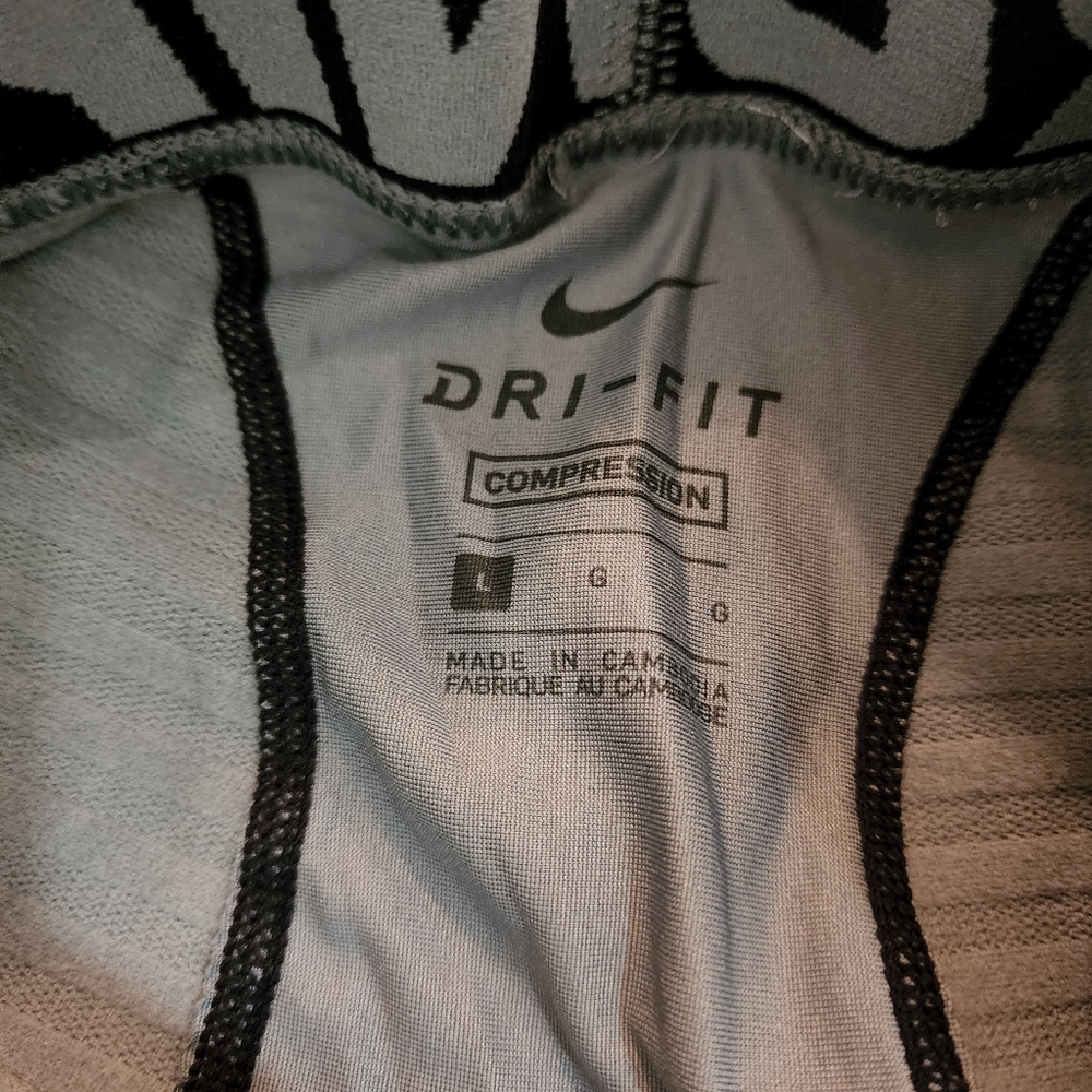 Nike Compression Pants - image 2